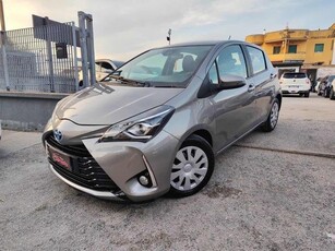 TOYOTA YARIS 1.5 Hybrid 5 porte Active Automatica