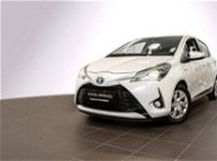Toyota Yaris 1.5 Hybrid 5 porte Active del 2019 usata a Limena