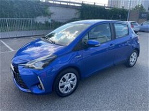 Toyota Yaris 1.5 Hybrid 5 porte Active del 2019 usata a Piacenza