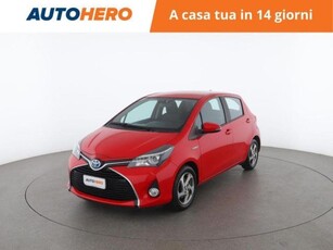 Toyota Yaris 1.5 Hybrid 5 porte Active Usate