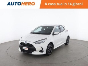 Toyota Yaris 1.5 Hybrid 5 porte Trend Usate