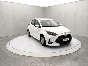 Toyota Yaris 1.5 Hybrid 5 porte Trend usato