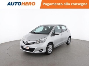 TOYOTA Yaris 3ª serie