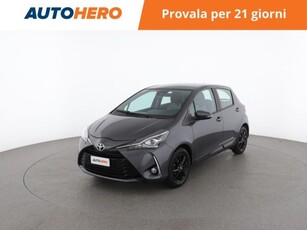 TOYOTA Yaris 3ª serie