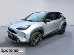 Toyota Yaris Cross 1.5 Hybrid 5p. E-CVT Adventure del 2022 usata a Sesto San Giovanni