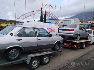 Usato 1981 Fiat 131 1.3 Benzin 65 CV (8.000 €)