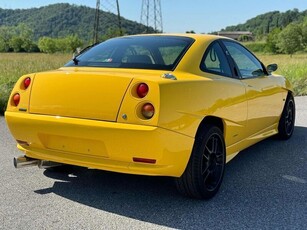 Usato 1997 Fiat Coupé 2.0 Benzin 220 CV (19.000 €)
