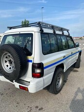 Usato 1997 Mitsubishi Pajero 2.8 Diesel 125 CV (5.900 €)