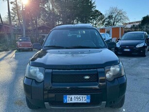 Usato 2004 Land Rover Freelander 2.0 Diesel 109 CV (3.900 €)