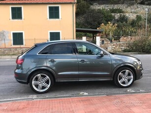 Usato 2013 Audi Q3 2.0 Diesel 177 CV (11.900 €)