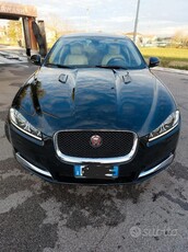 Usato 2013 Jaguar XF 2.2 Diesel 200 CV (9.000 €)