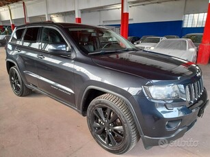 Usato 2013 Jeep Grand Cherokee 3.0 Diesel 241 CV (14.900 €)