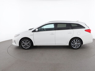 Usato 2013 Toyota Auris Touring Sports 1.8 El_Hybrid 100 CV (10.299 €)