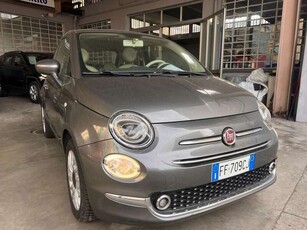 Usato 2016 Fiat 500 1.2 Benzin 69 CV (9.750 €)