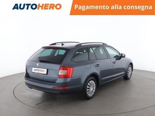 Usato 2016 Skoda Octavia 1.6 Diesel 110 CV (9.299 €)