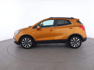 Usato 2017 Opel Mokka X 1.6 Diesel 136 CV (11.499 €)