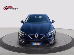 Usato 2017 Renault Mégane IV 1.5 Diesel 110 CV (10.900 €)