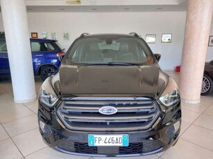 Usato 2018 Ford Kuga 1.5 Diesel 120 CV (15.900 €)