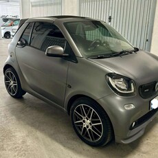 Usato 2018 Smart ForTwo Cabrio 0.9 Benzin 109 CV (25.500 €)