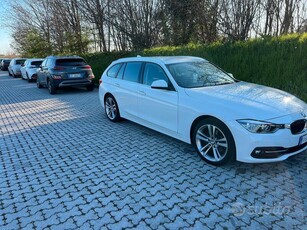 Usato 2019 BMW 316 2.0 Diesel 116 CV (16.500 €)
