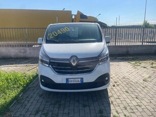 Usato 2019 Renault Trafic 2.0 Diesel 120 CV (20.490 €)