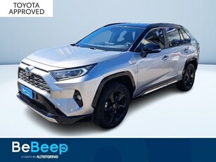 Usato 2019 Toyota RAV4 Hybrid 2.5 El_Hybrid (26.400 €)