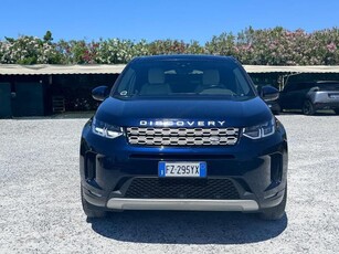 Usato 2020 Land Rover Discovery Sport 2.0 El_Hybrid 150 CV (28.700 €)