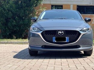 Usato 2021 Mazda 2 1.5 El_Hybrid 90 CV (18.500 €)