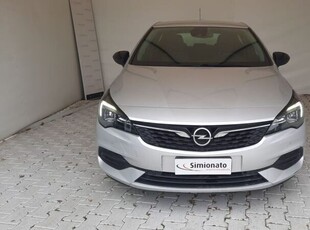 Usato 2021 Opel Astra 1.2 Benzin 110 CV (14.350 €)