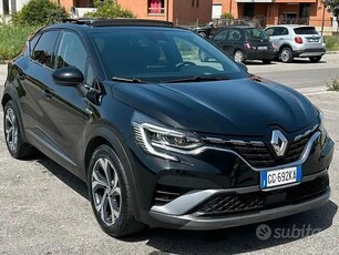 Usato 2021 Renault Captur 1.0 LPG_Hybrid 101 CV (20.500 €)