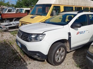 Venduto Dacia Duster 1.5 Blue dCi 115. - auto usate in vendita