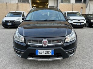 Venduto Fiat Sedici 2.0 MJT 16V DPF 4. - auto usate in vendita