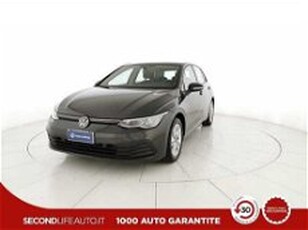 Volkswagen Golf 1.5 TGI DSG Life del 2021 usata a San Giovanni Teatino