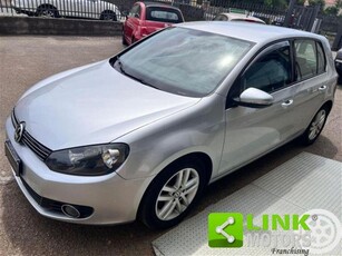 Volkswagen Golf 2.0 TDI 140CV DPF 5p. Highline usato