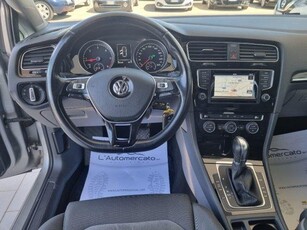 VOLKSWAGEN GOLF 2.0 TDI DSG 5p. Highline BlueMotion Technology