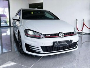 Volkswagen Golf 2.0 TSI GTI DSG usato