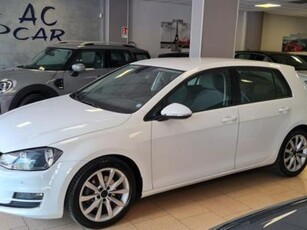 VOLKSWAGEN Golf 7ª serie