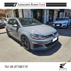 Volkswagen Golf GTI 2.0 TSI TCR DSG 5p. BlueMotion Technology usato