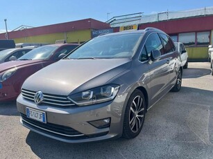 VOLKSWAGEN Golf Sportsvan 1.6 TDI 115CV Executive BlueMotion Tech. Diesel