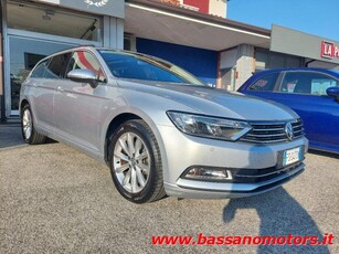 VOLKSWAGEN Passat Variant 2.0 TDI DSG Business VIRTUAL & PELLE & TETTO Diesel