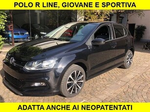 Volkswagen Polo 1.0 MPI 5p. Trendline usato