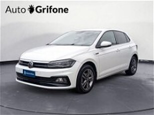 Volkswagen Polo 1.0 TGI 5p. Sport BlueMotion Technology del 2021 usata a Modena