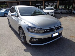 Volkswagen Polo 1.0 TGI 5p. Sport BlueMotion Technology usato