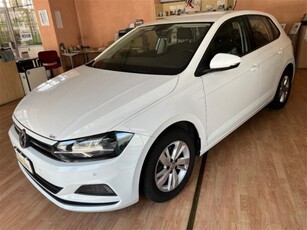 Volkswagen Polo 1.6 TDI 5p. Comfortline BlueMotion Technology usato