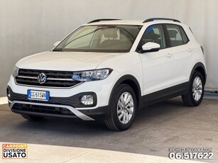 VOLKSWAGEN T-cross 1.0 tsi style 110cv dsg