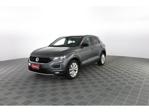 VOLKSWAGEN T-ROC 1.0 TSI 115 CV Style BlueMotion Technology