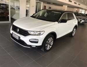 Volkswagen T-Roc 1.0 TSI 115 CV Style BlueMotion Technology usato