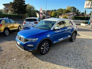 Volkswagen T-Roc 1.0 TSI 115 CV Style BlueMotion Technology usato