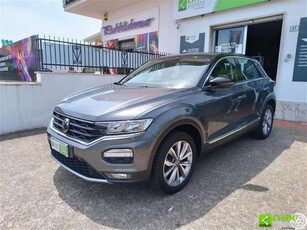 Volkswagen T-Roc 1.0 TSI Business BlueMotion Technology usato