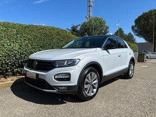 VOLKSWAGEN T-Roc 1.0 TSI Style BlueMotion Technology ACC - BT - 17 Benzina